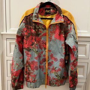 drew house Bougainvillea Track Top